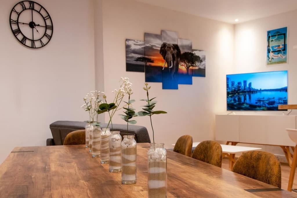 Appartement Luxe Cannes Centre A Cote Du Palais Bagian luar foto