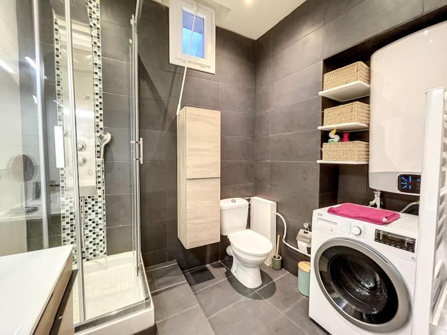 Appartement Luxe Cannes Centre A Cote Du Palais Bagian luar foto