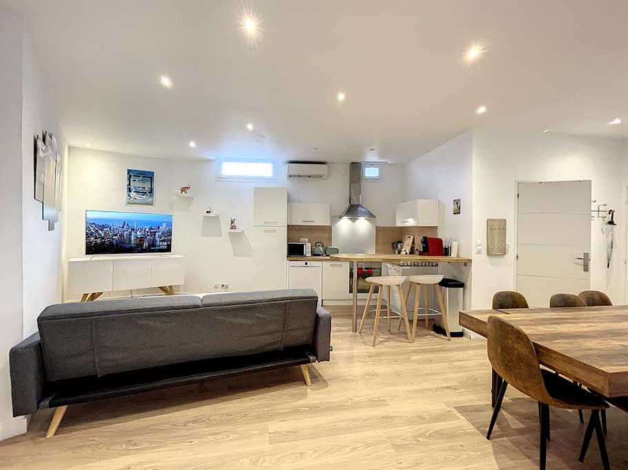 Appartement Luxe Cannes Centre A Cote Du Palais Bagian luar foto