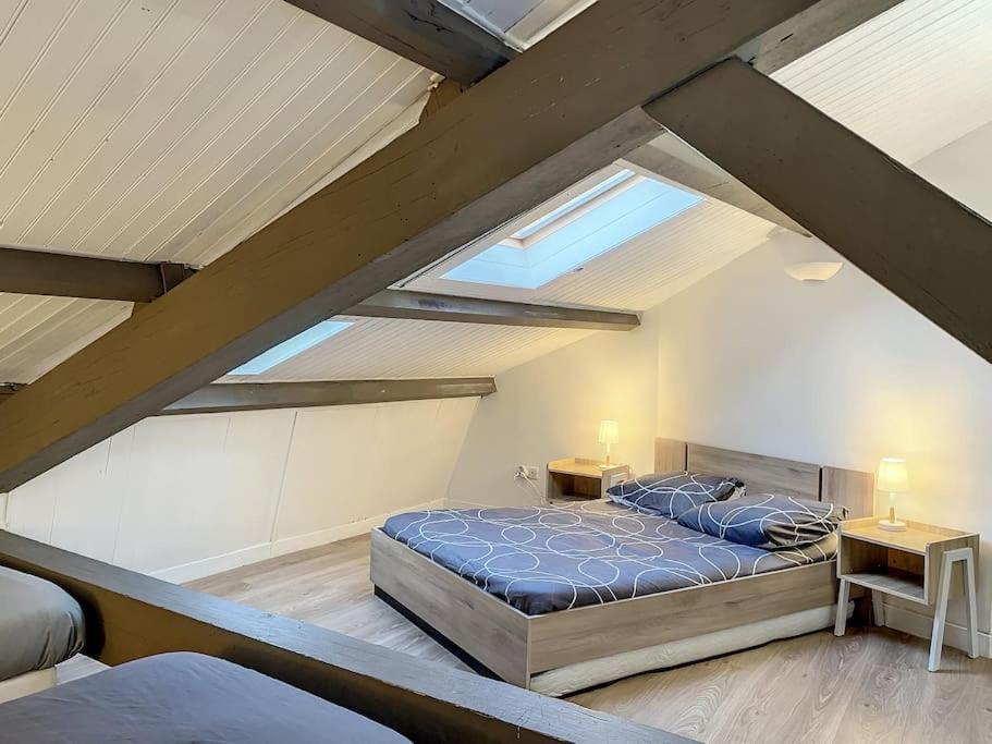 Appartement Luxe Cannes Centre A Cote Du Palais Bagian luar foto
