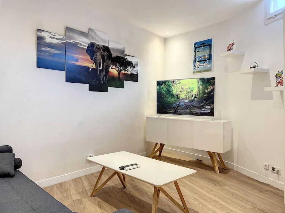 Appartement Luxe Cannes Centre A Cote Du Palais Bagian luar foto
